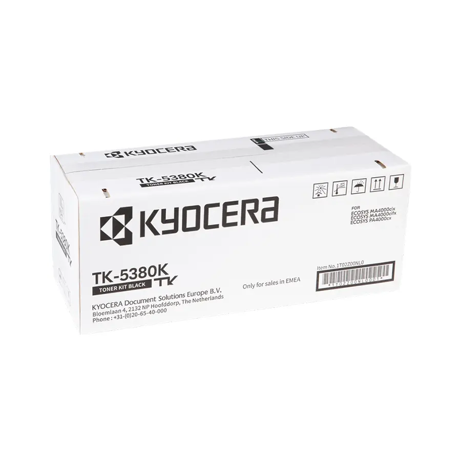 Original Kyocera TK-5380K Toner Schwarz (1T02Z00NL0)