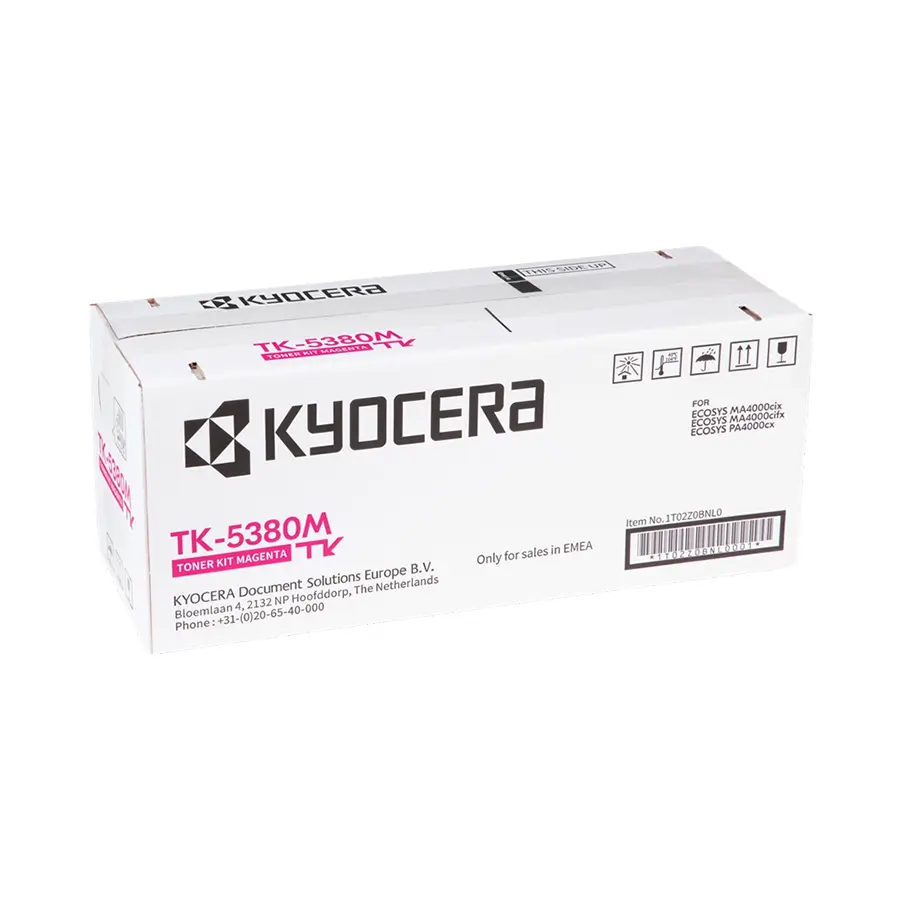 Original Kyocera TK-5380M Toner Magenta (1T02Z0BNL0)