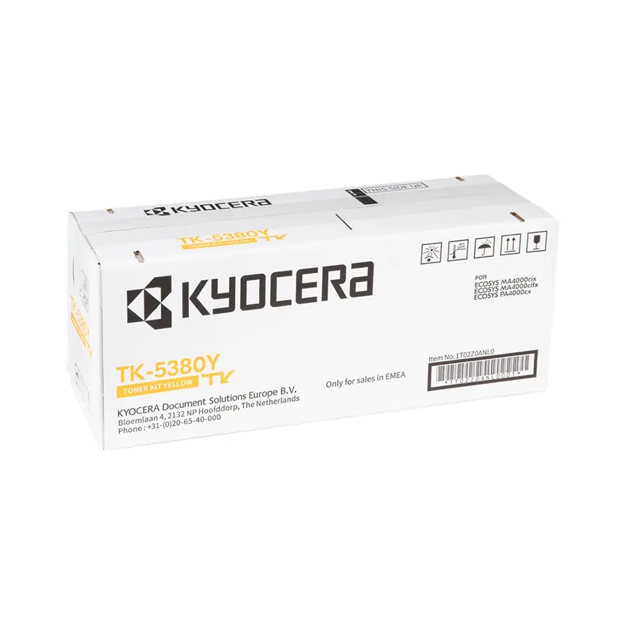 Original Kyocera TK-5380Y Toner Gelb (1T02Z0ANL0)