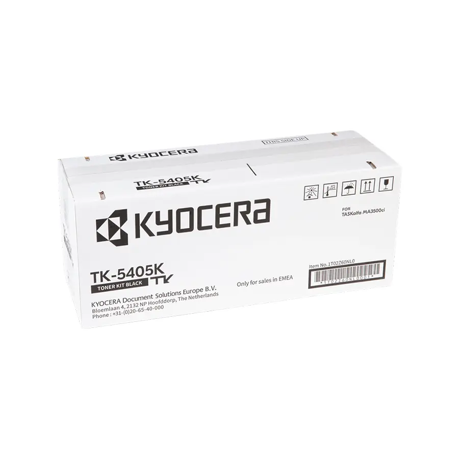 Original Kyocera TK-5405K Toner Schwarz (1T02Z60NL0)