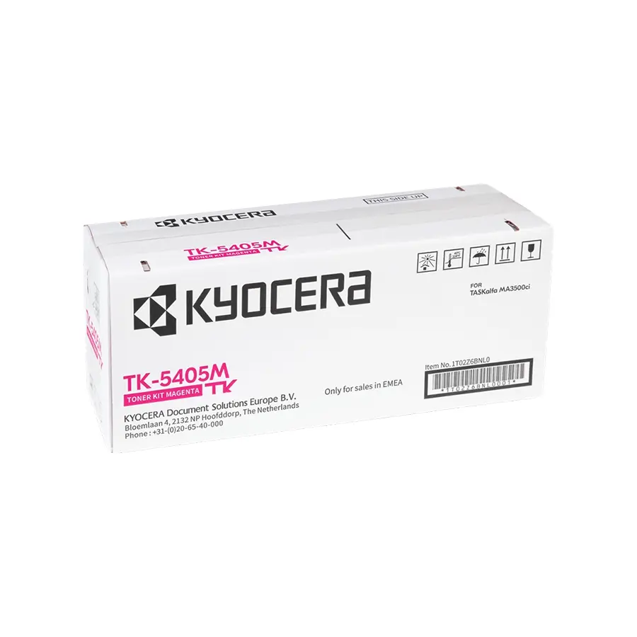 Original Kyocera TK-5405M Toner Magenta (1T02Z6BNL0)