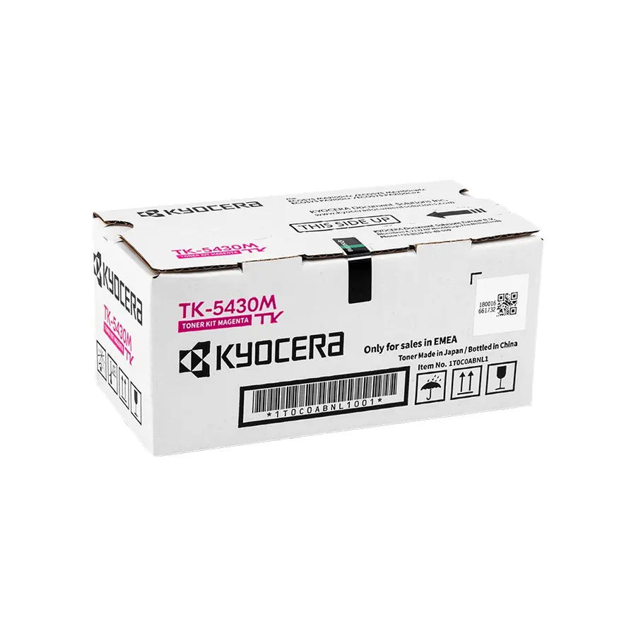 Original Kyocera TK-5430M (1T0C0ABNL1) Toner Magenta