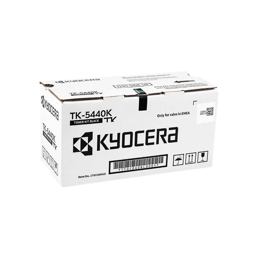 Original Kyocera TK-5440K (1T0C0A0NL0) Toner Schwarz