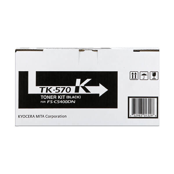 Original Kyocera TK-570K (1T02HG0EU0) Toner Black