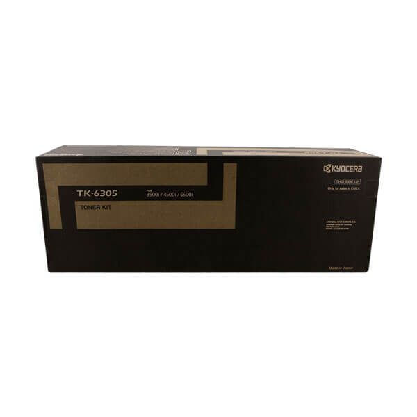 Original Kyocera TK-6305 (1T02LH0NL0) Toner Black