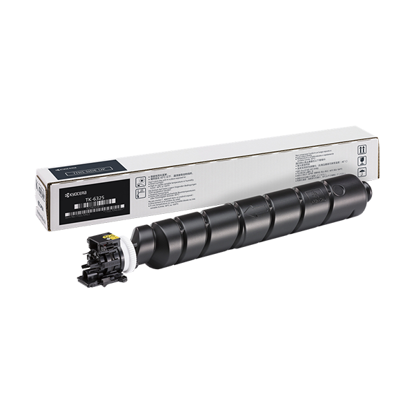 Original Kyocera TK-6325 (1T02NK0NL0) Toner Schwarz