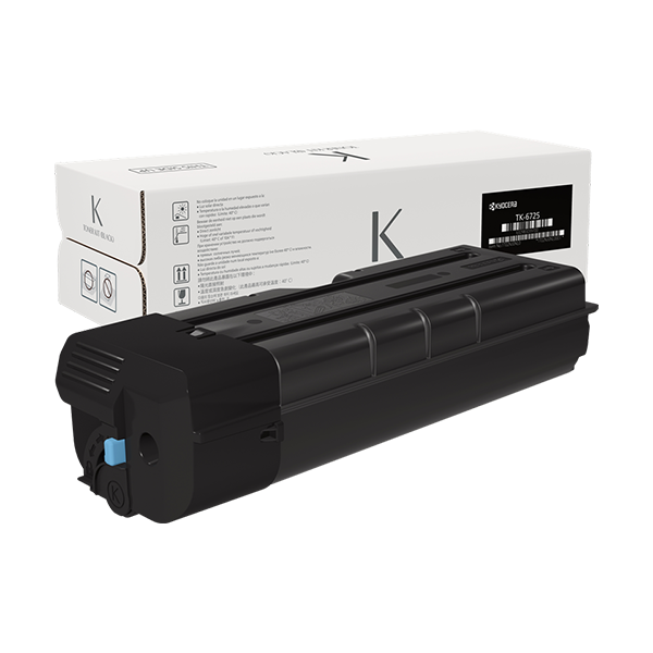 Original Kyocera TK-6725 (1T02NJ0NL0)Toner Schwarz