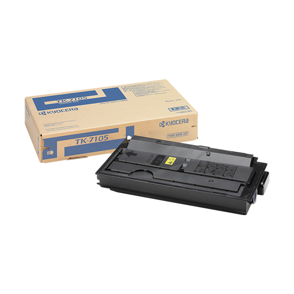 Original Kyocera TK-7105 (1T02P80NL0) Toner Schwarz