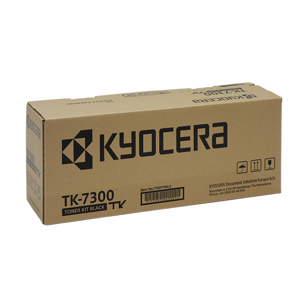 Original Kyocera TK-7300 (1T02P70NL0)Toner Schwarz