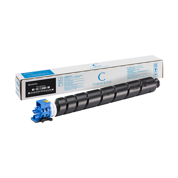 Original Kyocera TK-8335C (1T02RLCNL0)Toner Cyan