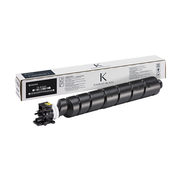 Original Kyocera TK-8335K (1T02RL0NL0)Toner Schwarz