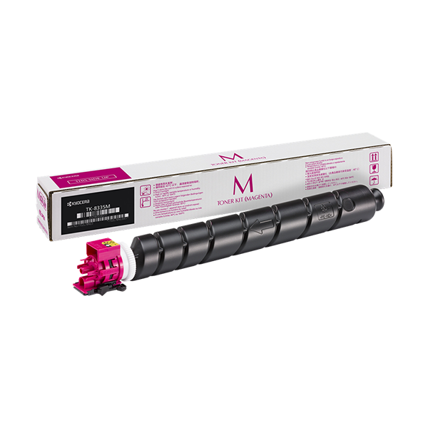 Original Kyocera TK-8335M (1T02RLBNL0)Toner Magenta