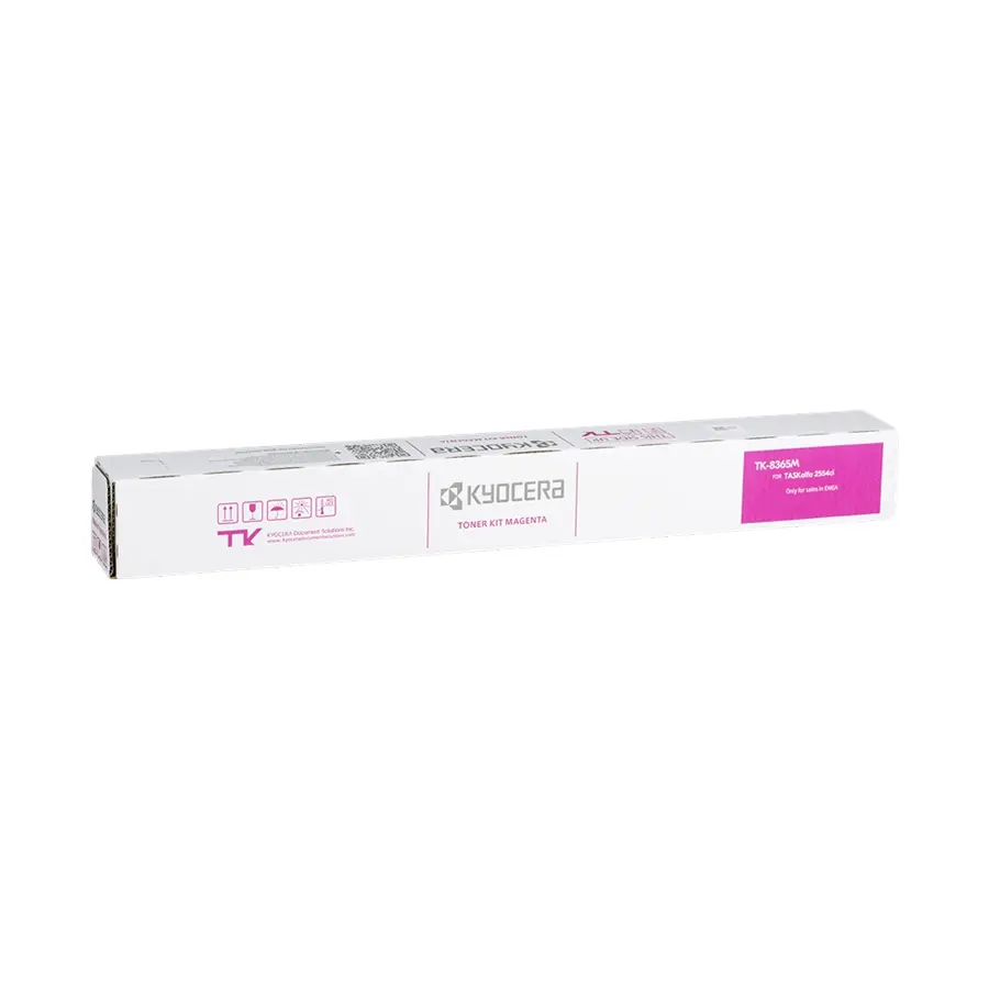 Original Kyocera TK-8365M Toner Magenta (1T02YPBNL0)