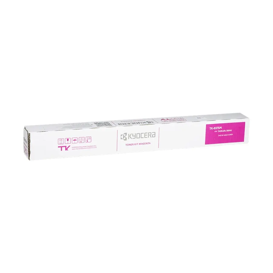 Original Kyocera TK-8375M Toner Magenta (1T02XDBNL0)