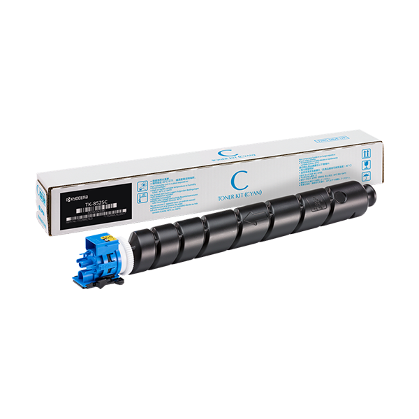 Orinigal Kyocera TK-8525C (1T02RMCNL0) Toner Cyan