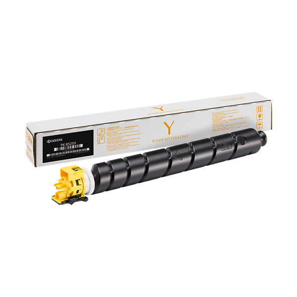 Original Kyocera TK-8525Y (1T02RMANL0) Toner-Yellow