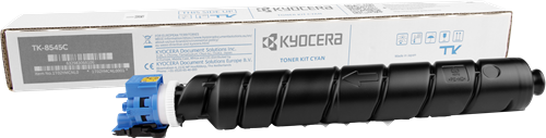 Original Kyocera Toner Cyan TK-8545C (1T02YMCNL0)