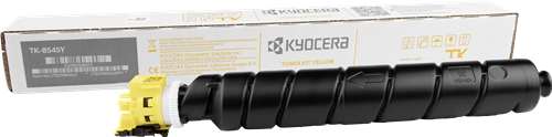 Original Kyocera Toner Gelb TK-8545Y (1T02YMANL0)