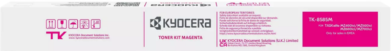 Original Kyocera TK-8585M / 1T0C2JBNL0 Toner Magenta