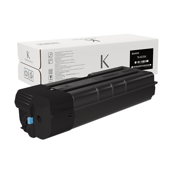 Original Kyocera TK-8725K (1T02NH0NL0)Toner Schwarz