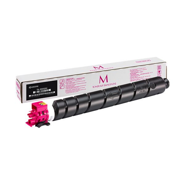 Original Kyocera TK-8800M (1T02RRBNL0)Toner Magenta