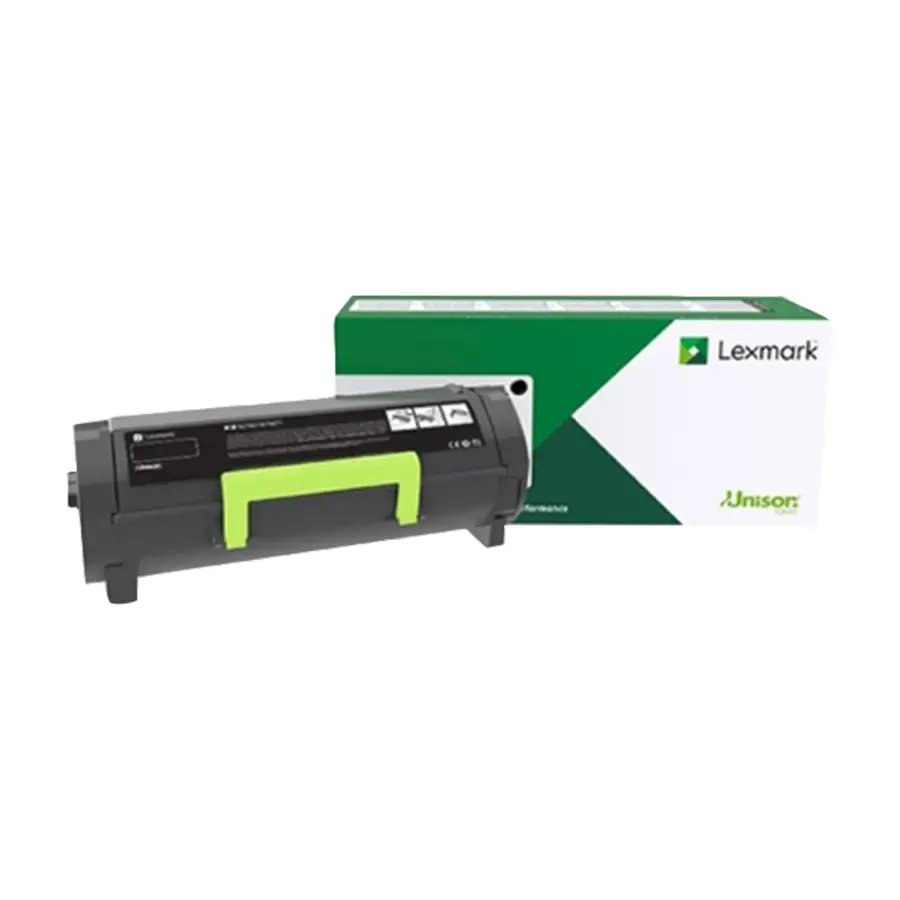 Original Lexmark 24B6889 Toner Schwarz