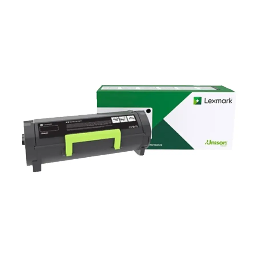 Original Lexmark 24B6890 Toner Schwarz