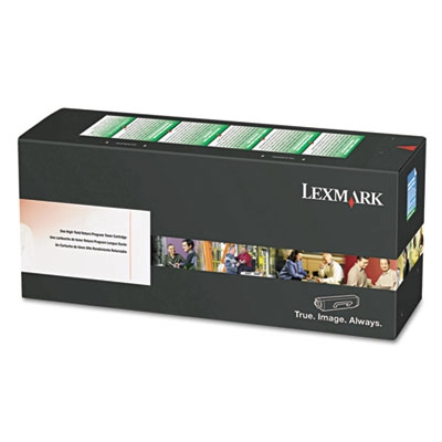 Original Lexmark 24B7178 Toner Cyan