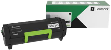 Original Lexmark 24B7542 Toner Schwarz