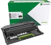 Original Lexmark Bildtrommel Schwarz 56F0Z00 (Achtung kein Toner!)