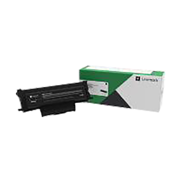 Original Lexmark B222000 Toner Schwarz