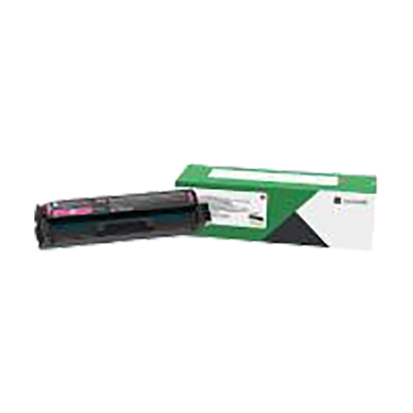 Original Lexmark C3220M0 Toner Magenta