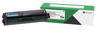 Original Lexmark C342XC0 Toner Cyan