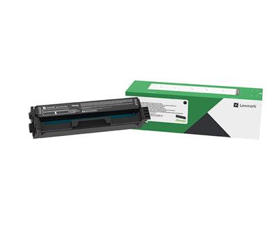 Original Lexmark C342XK0 Toner Schwarz