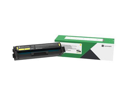 Original Lexmark C342XY0 Toner Gelb