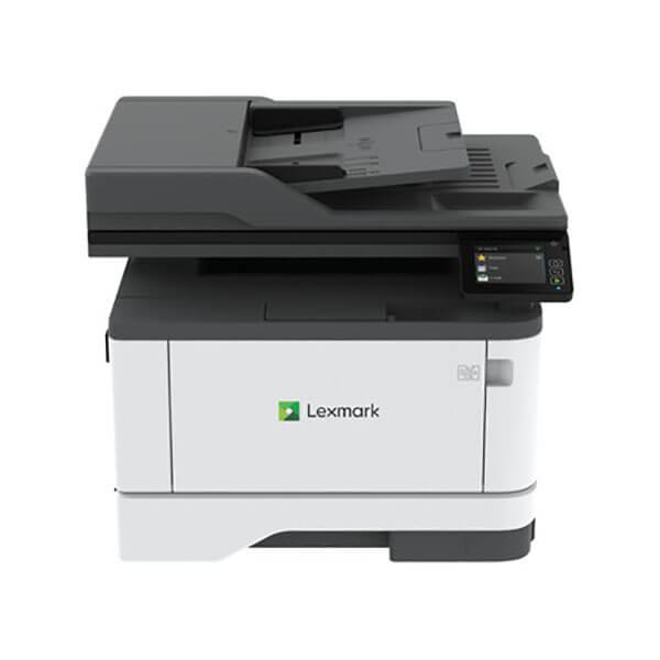 Lexmark MX431adn Laser Drucker Schwarz / Weiss