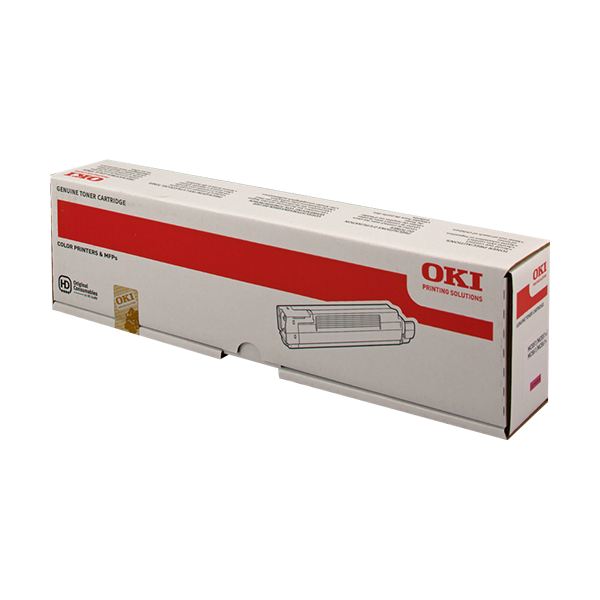 Original OKI 44059166 Toner Magenta