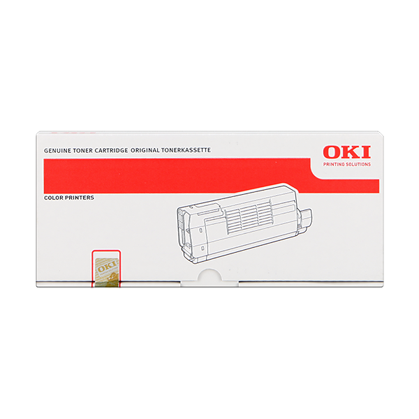 Original OKI 44318606 Toner Magenta