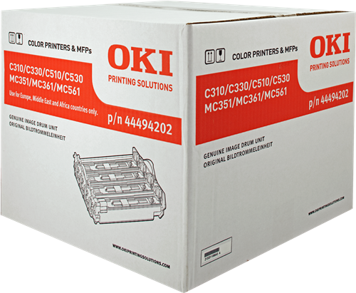 Original OKI 44494202 Bildtrommel (Achtung kein Toner!)