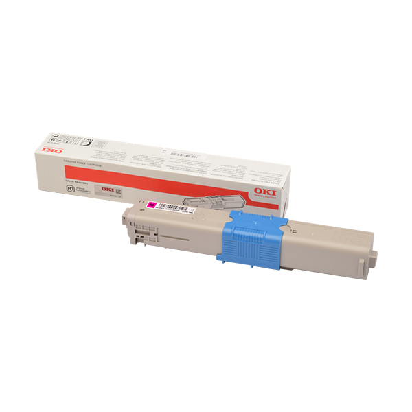 Original OKI 46508710 (C)Toner Magenta