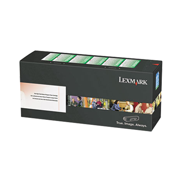 Original Lexmark 24B7181 Toner Schwarz