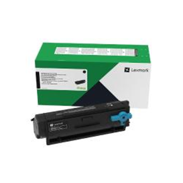 Original Lexmark B342X00 Toner Schwarz