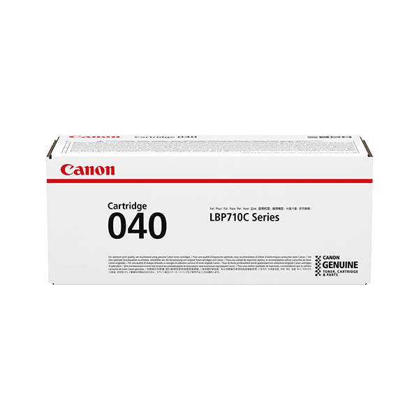 Original Canon 040Y (0454C001) Toner Gelb