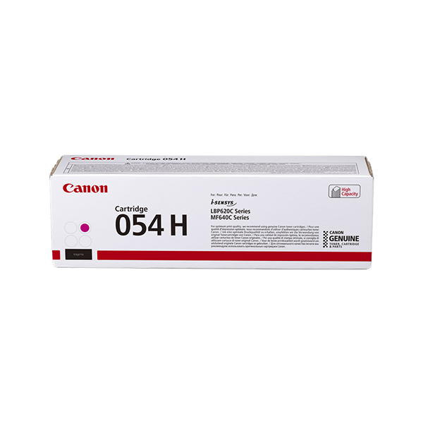 Original Canon 054 HM (3026C002) Toner Magenta