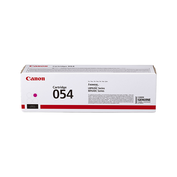 Original Canon 054 M (3022C002) Toner Magenta