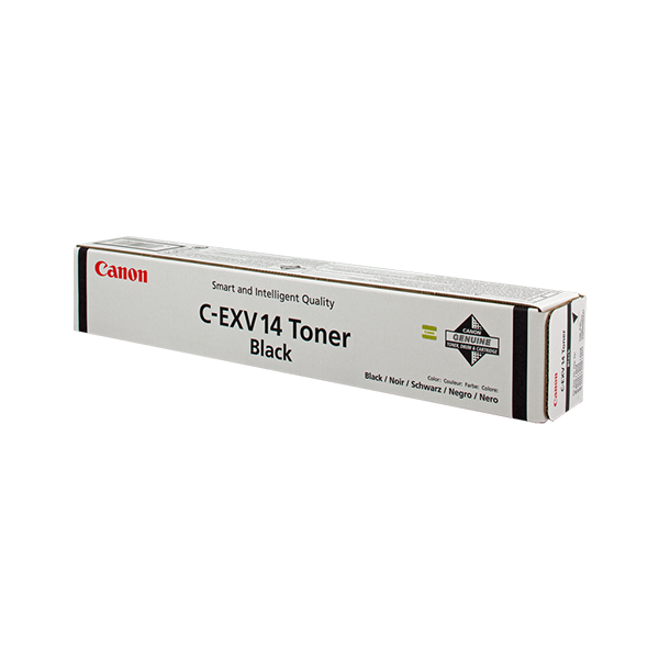 Original Canon C-EXV14 (0384B006) Toner Schwarz