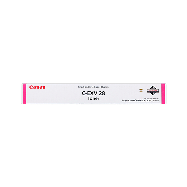 Original Canon C-EXV28M (2797B002) Toner Magenta