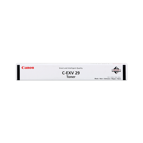 Original Canon C-EXV29BK (2790B002) Toner Schwarz