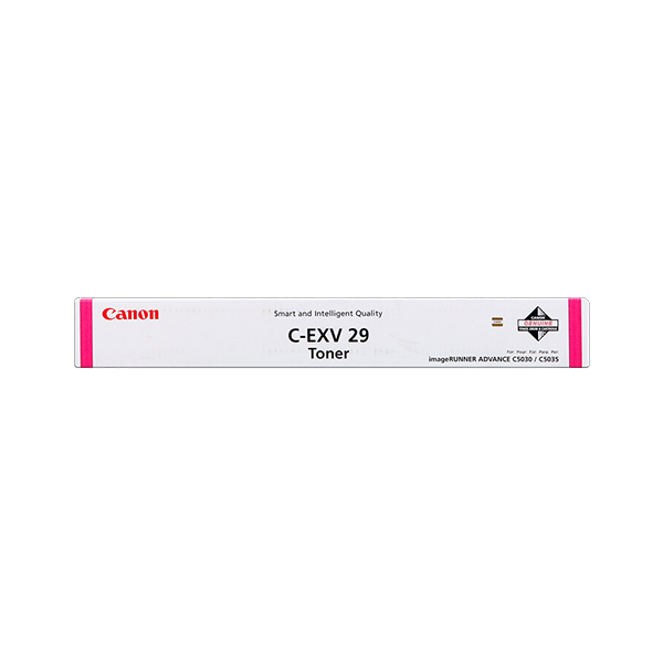 Original Canon C-EXV29M (2798B002) Toner Magenta