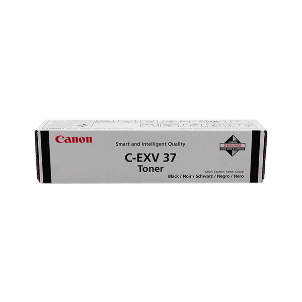 Original Canon C-EXV37 (2787B002) Toner Schwarz